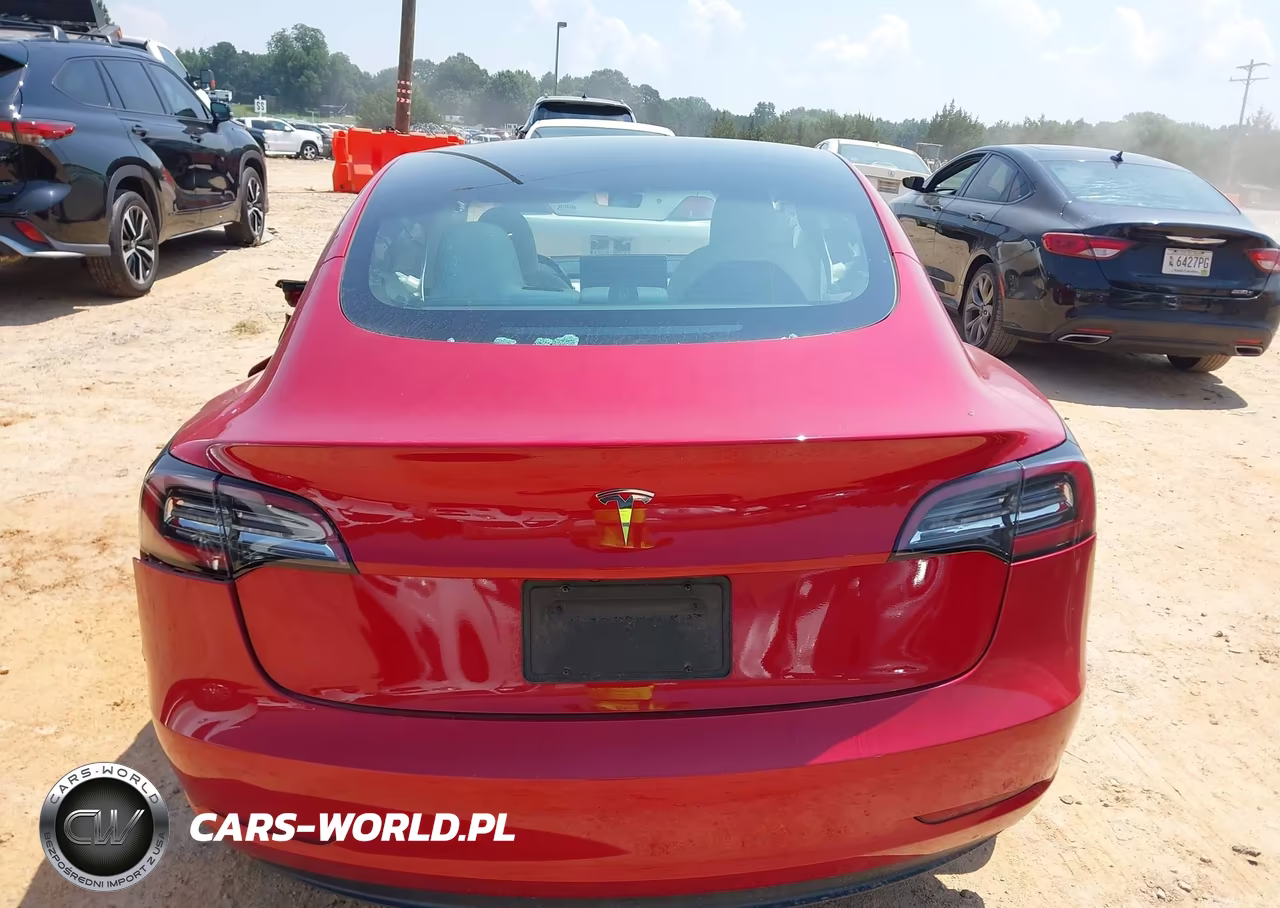 2023 Tesla Model 3 Rear-Wheel Drive VIN:5YJ3E1EAXPF486334 - 15