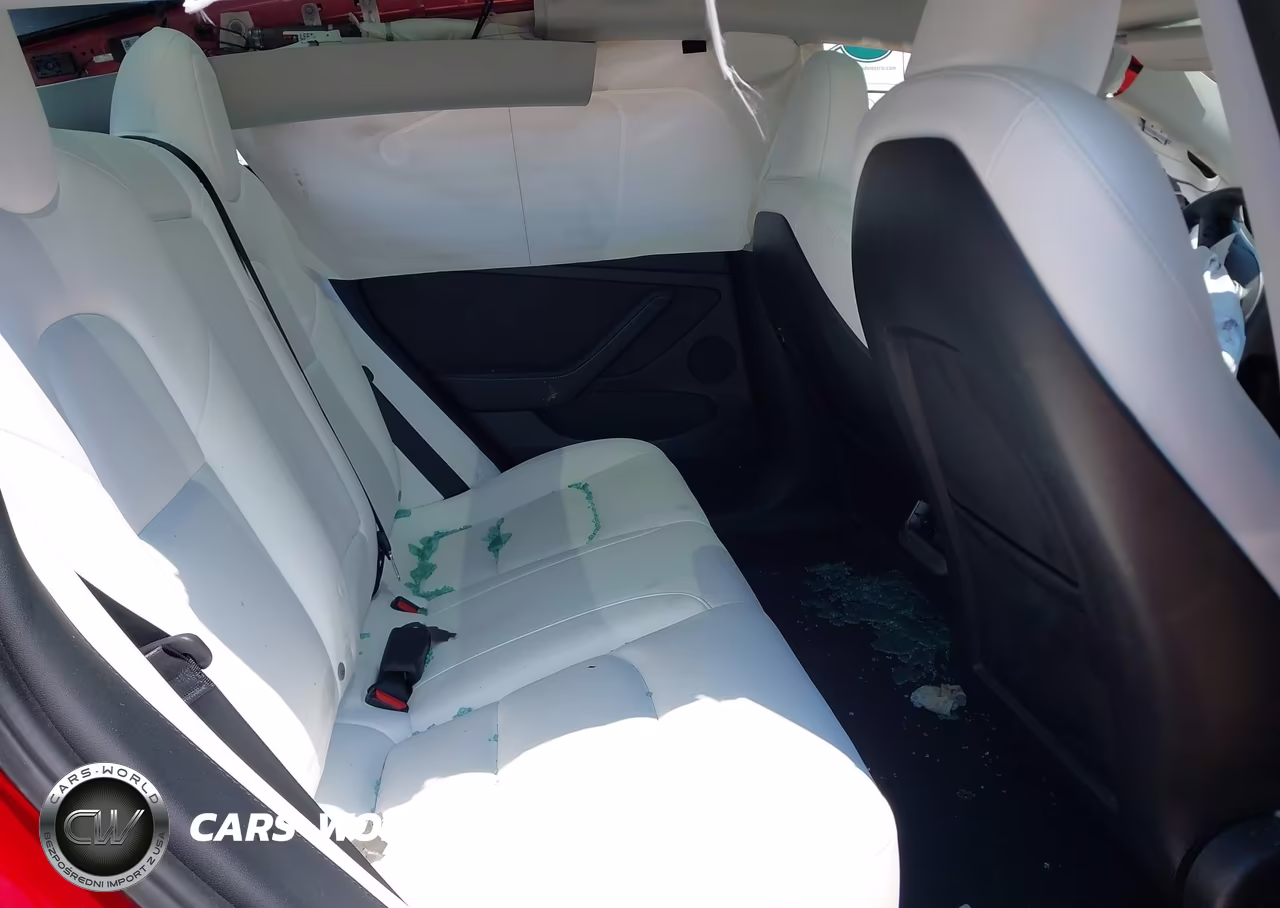 2023 Tesla Model 3 Rear-Wheel Drive VIN:5YJ3E1EAXPF486334 - 8