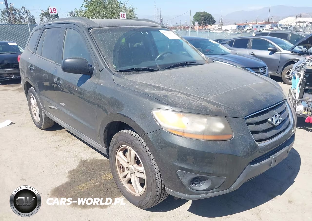 2011 Hyundai Santa Fe Gls V6 – zdjęcie 1 z 13