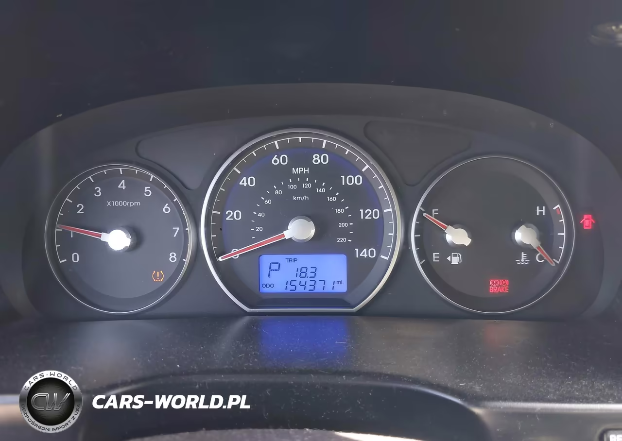 2011 Hyundai Santa Fe Gls V6 VIN:5XYZGDAG7BG059162 - 7