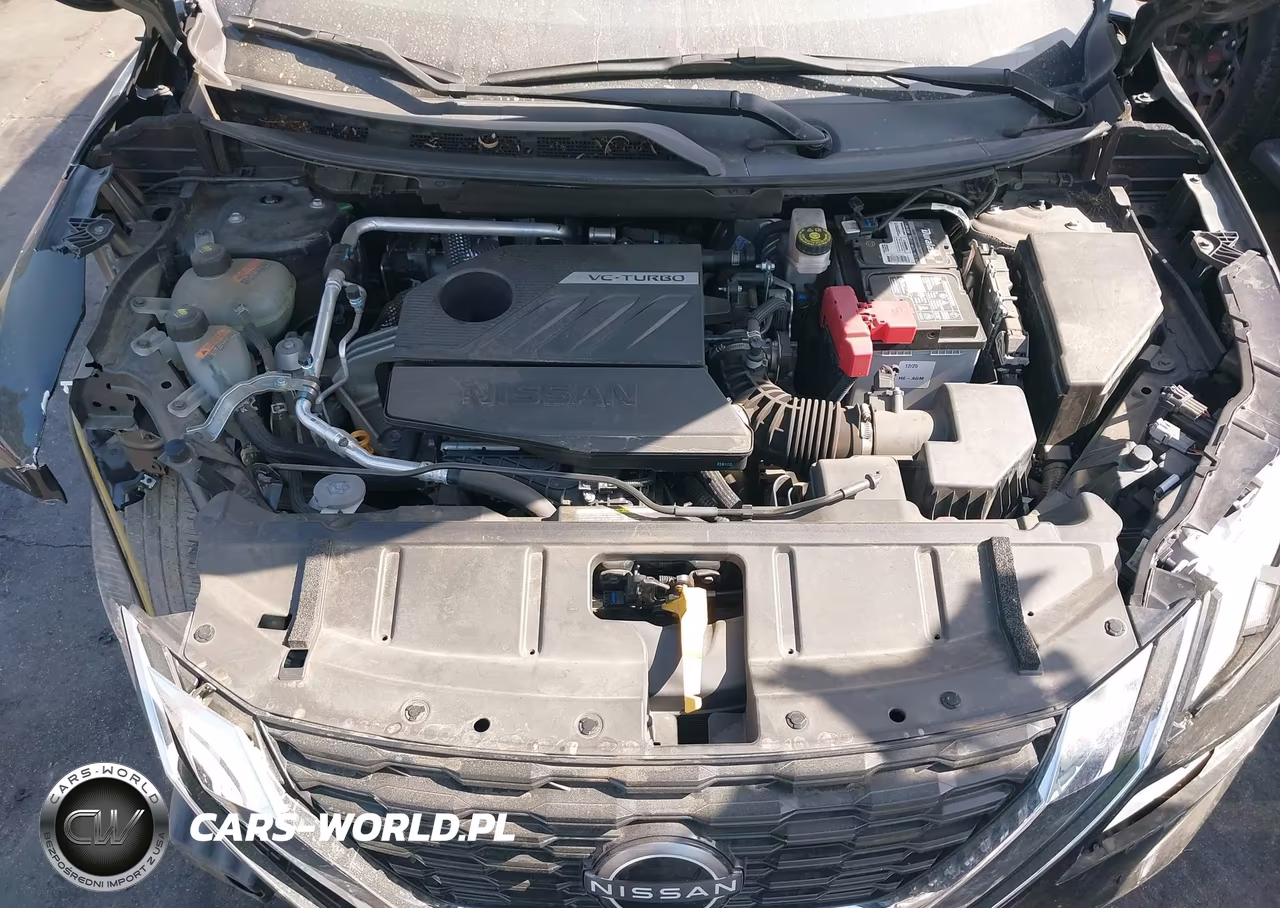 2023 Nissan Rogue Sv Fwd VIN:5N1BT3BA8PC686283 - 10