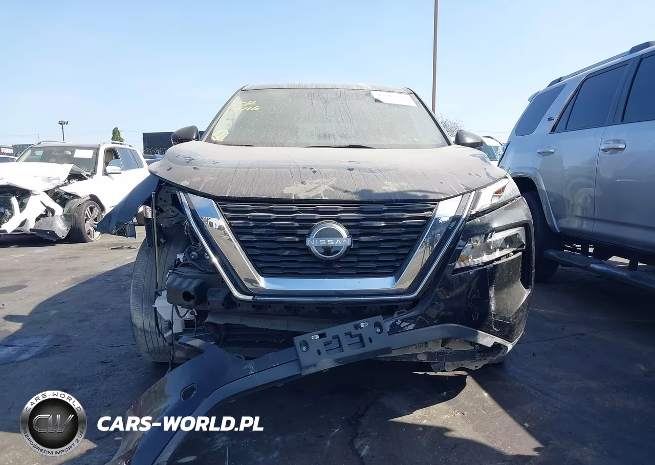 2023 Nissan Rogue Sv Fwd VIN:5N1BT3BA8PC686283 - 13