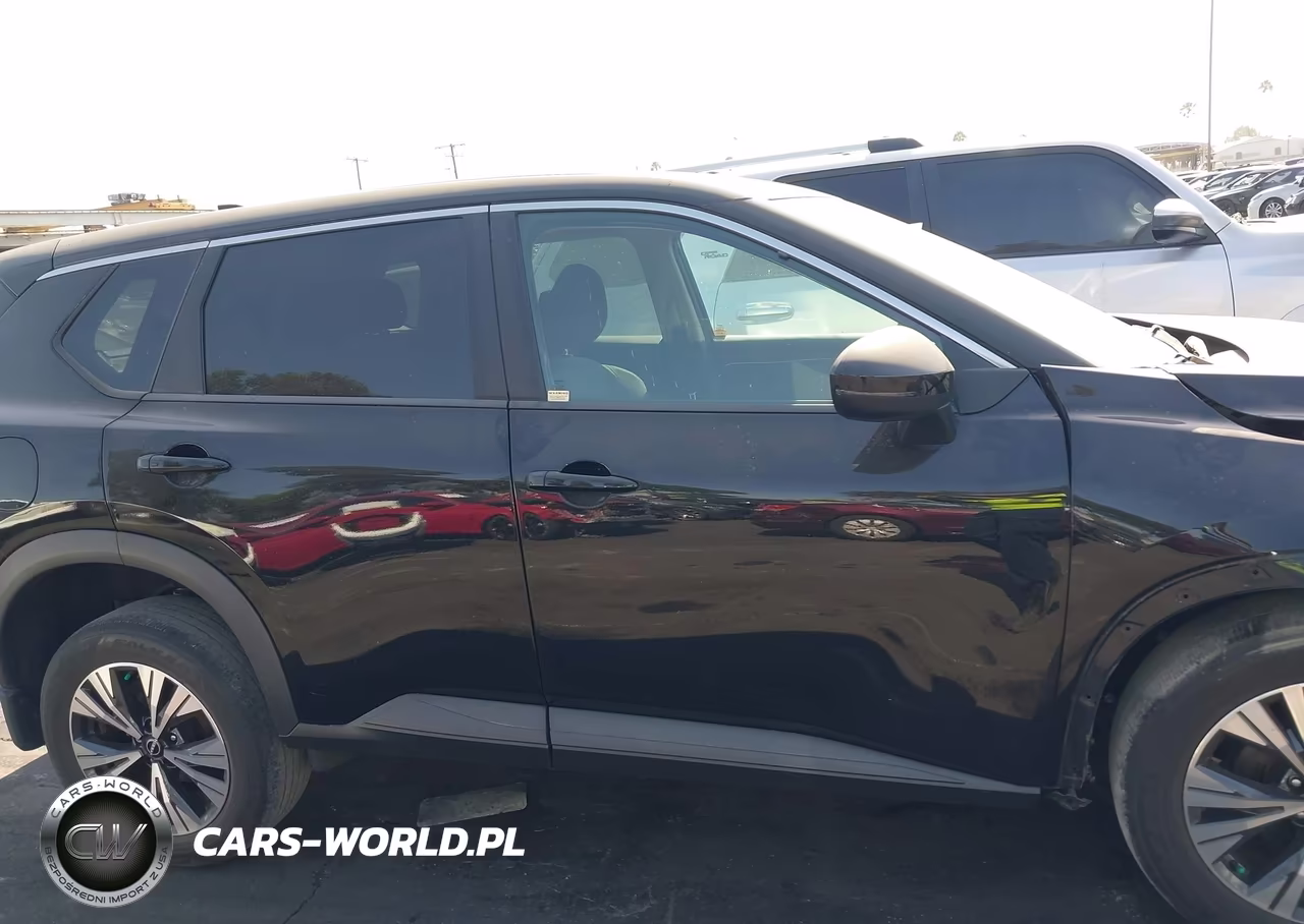 2023 Nissan Rogue Sv Fwd VIN:5N1BT3BA8PC686283 - 14