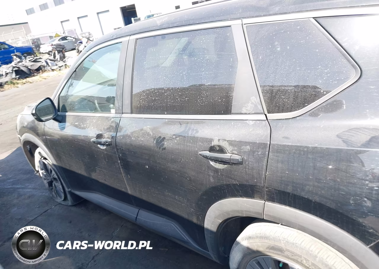 2023 Nissan Rogue Sv Fwd VIN:5N1BT3BA8PC686283 - 15