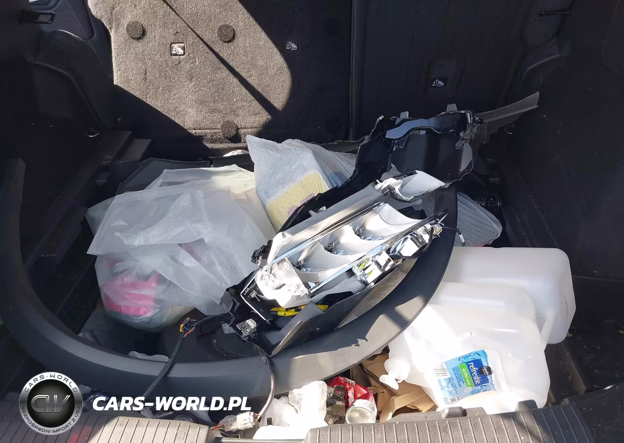 2023 Nissan Rogue Sv Fwd VIN:5N1BT3BA8PC686283 - 22
