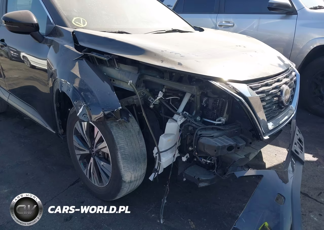 2023 Nissan Rogue Sv Fwd VIN:5N1BT3BA8PC686283 - 6