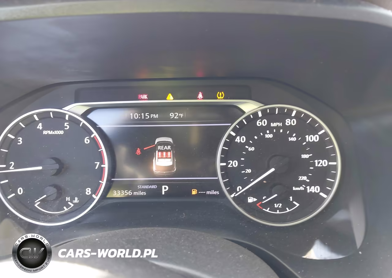 2023 Nissan Rogue Sv Fwd VIN:5N1BT3BA8PC686283 - 7