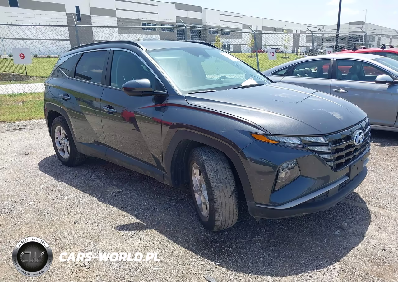 2024 Hyundai Tucson Sel – zdjęcie 1 z 16