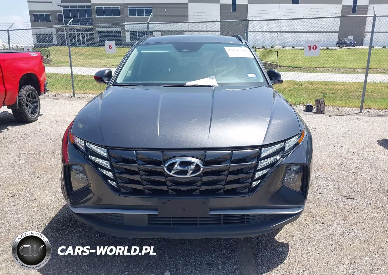 2024 Hyundai Tucson Sel VIN:5NMJB3DE2RH300917 - 12