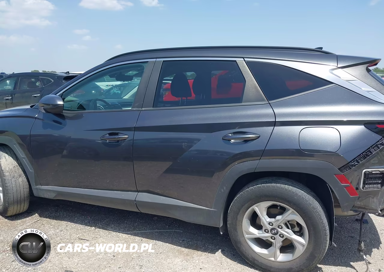 2024 Hyundai Tucson Sel VIN:5NMJB3DE2RH300917 - 14