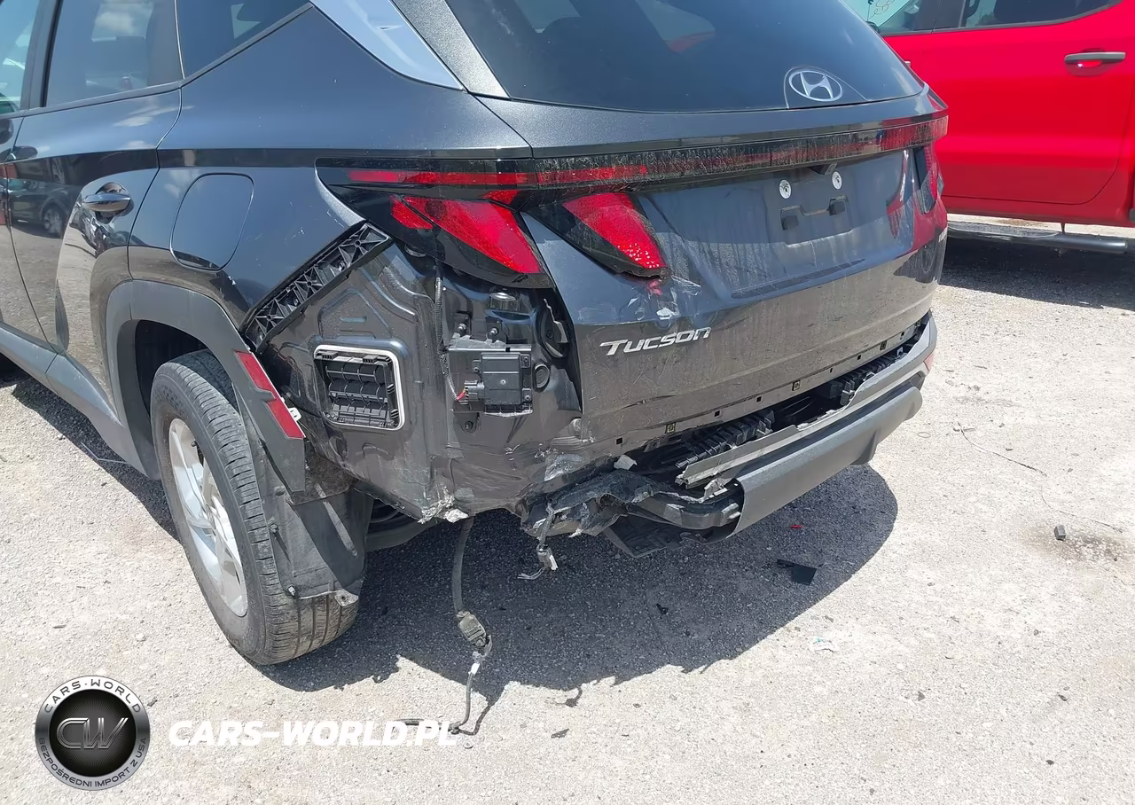 2024 Hyundai Tucson Sel VIN:5NMJB3DE2RH300917 - 6
