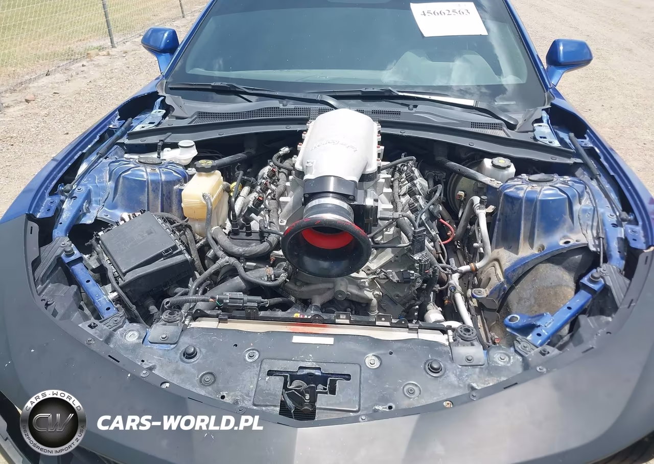 2021 Chevrolet Camaro Rwd Lt1 VIN:1G1FF1R72M0141875 - 10