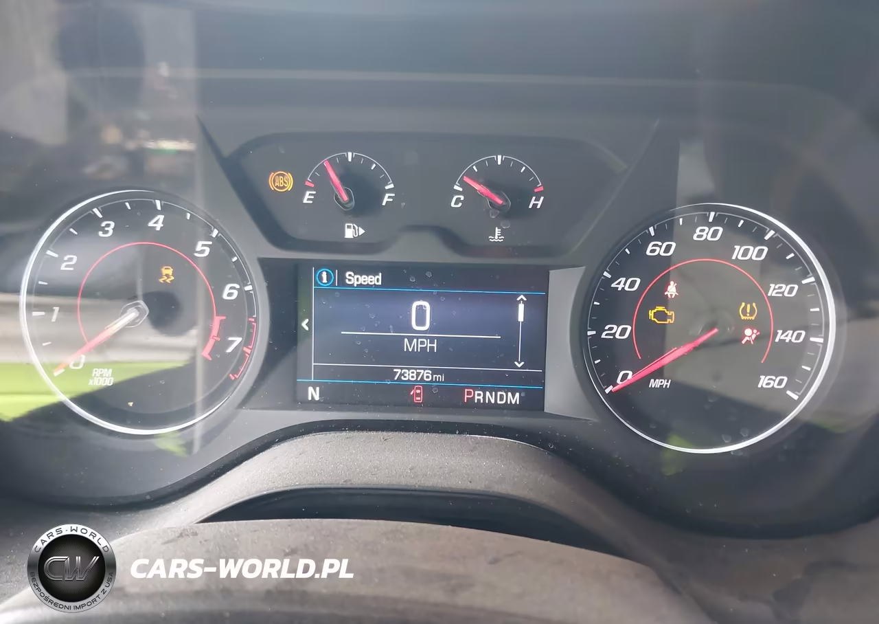 2021 Chevrolet Camaro Rwd Lt1 VIN:1G1FF1R72M0141875 - 7