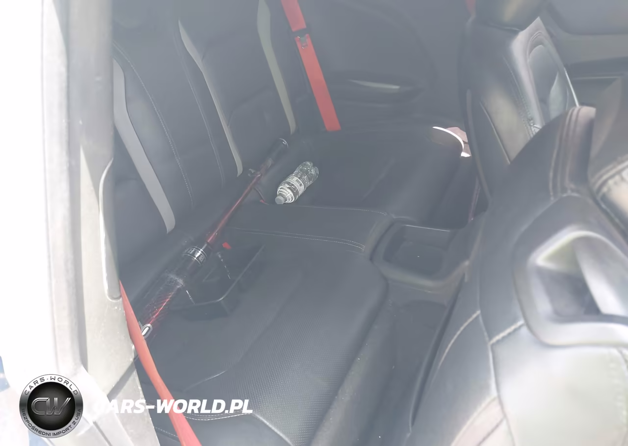 2021 Chevrolet Camaro Rwd Lt1 VIN:1G1FF1R72M0141875 - 8