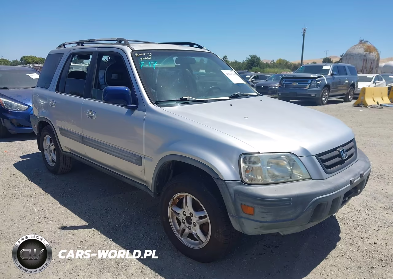1999 Honda Cr-V Ex