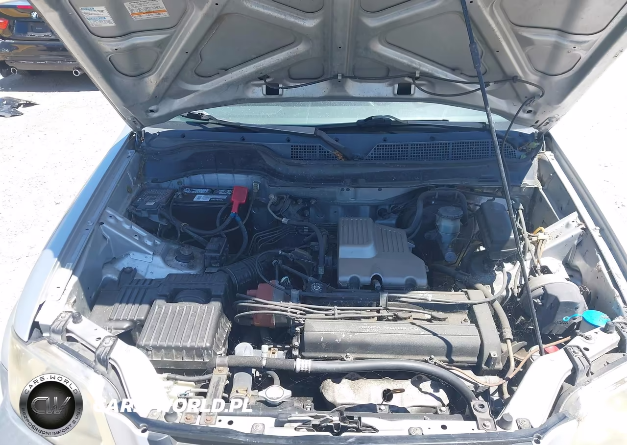 1999 Honda Cr-V Ex VIN:JHLRD1862XC021275 - 10