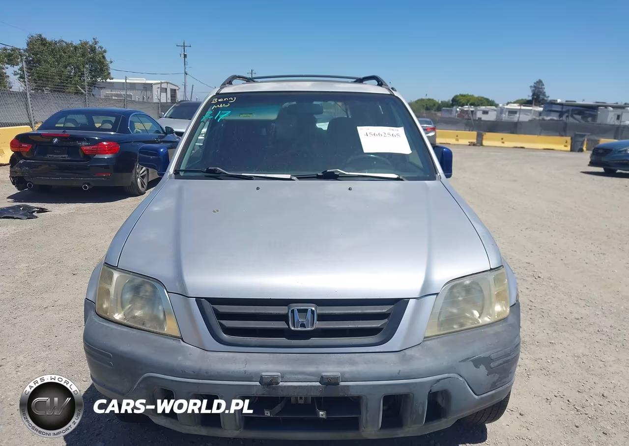 1999 Honda Cr-V Ex VIN:JHLRD1862XC021275 - 6