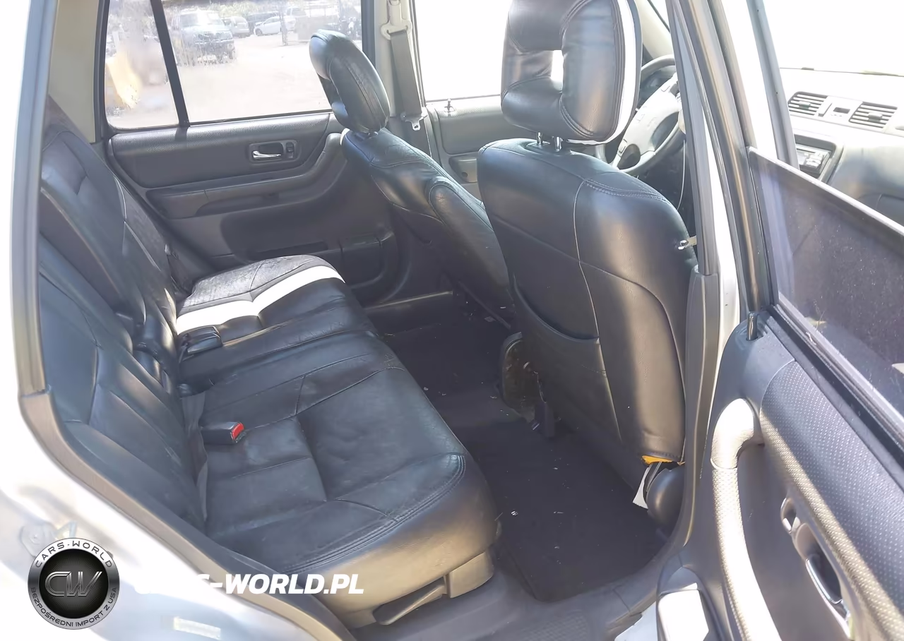 1999 Honda Cr-V Ex VIN:JHLRD1862XC021275 - 8