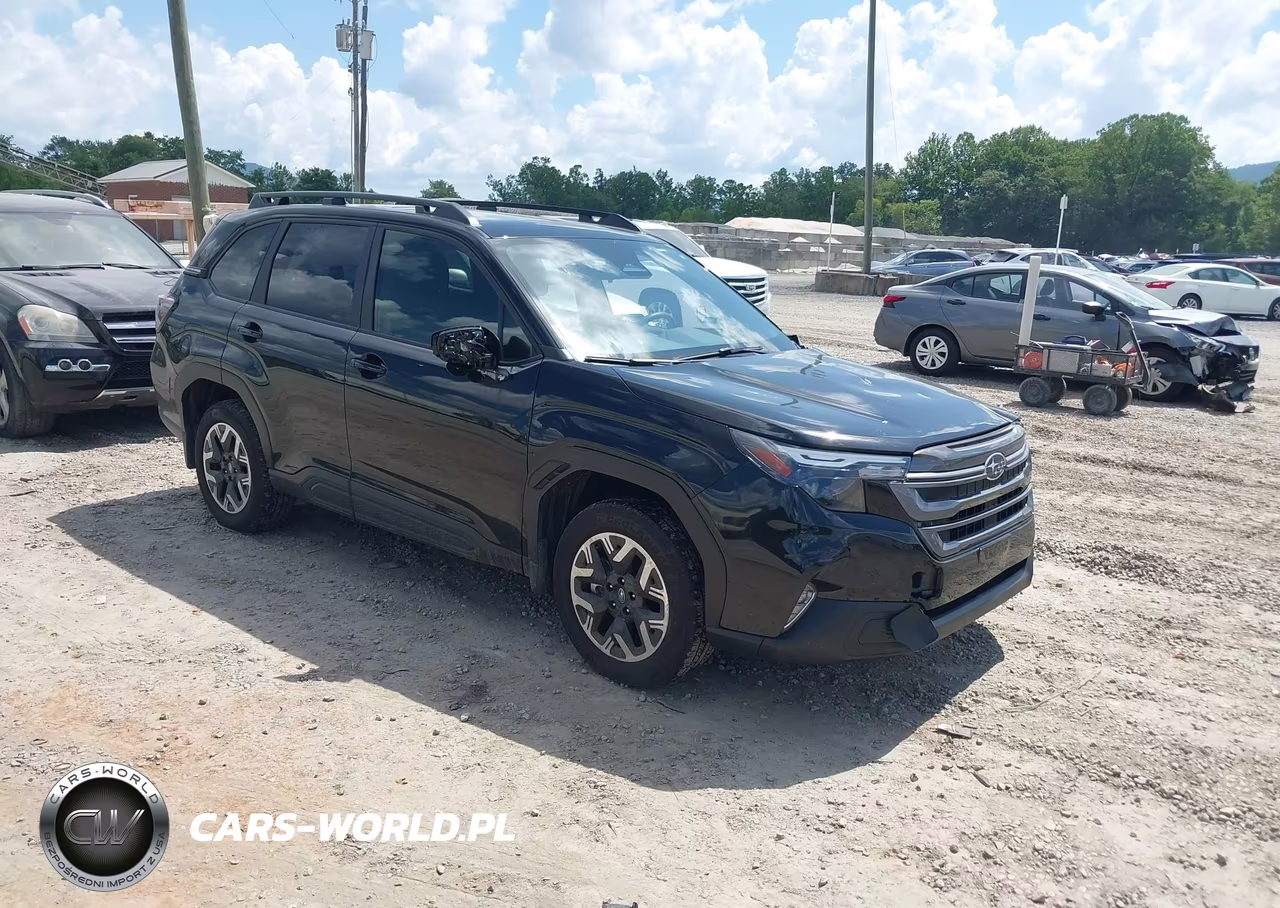 2025 Subaru Forester Premium – zdjęcie 1 z 16