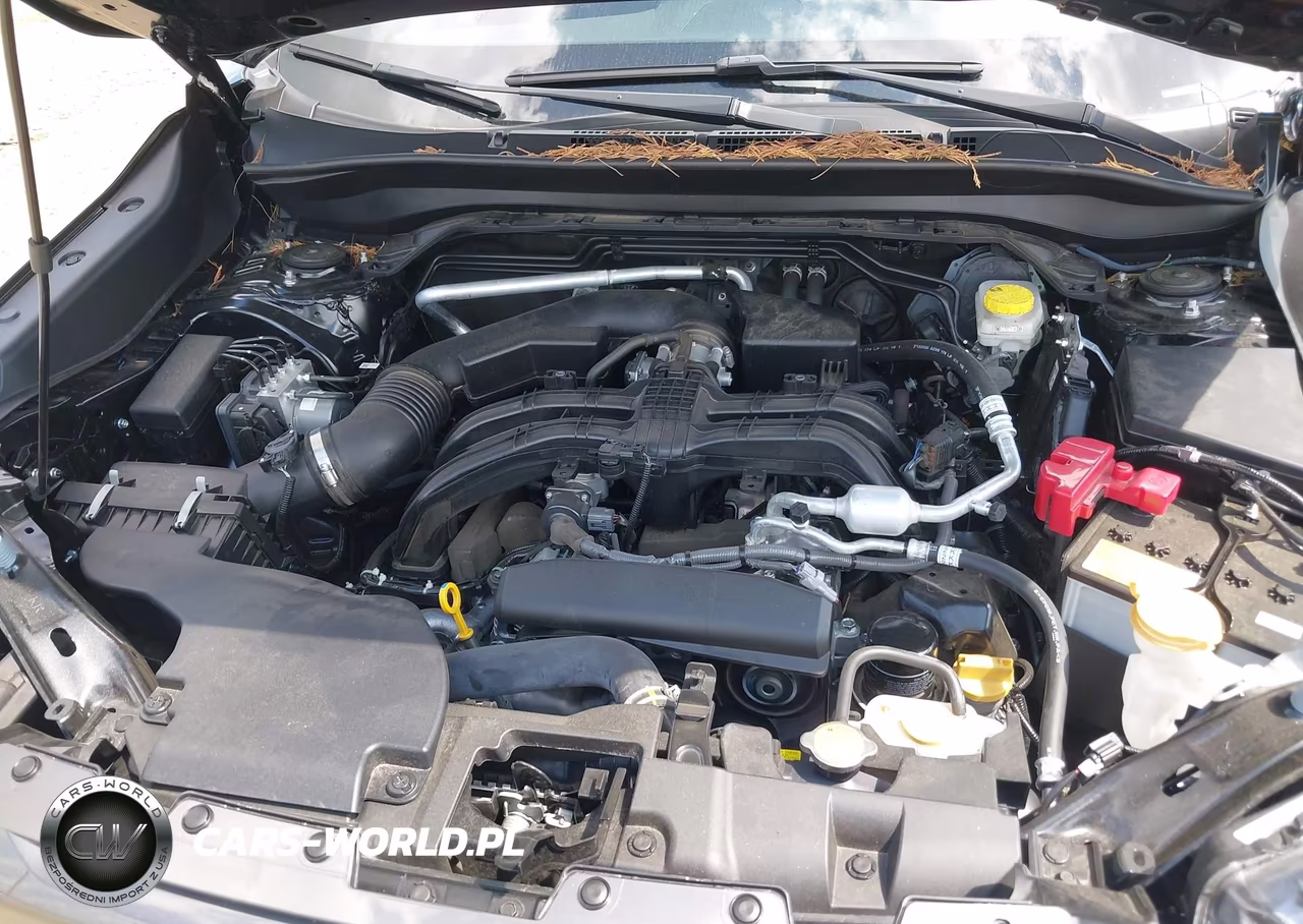 2025 Subaru Forester Premium VIN:JF2SLDDC0SH446652 - 10