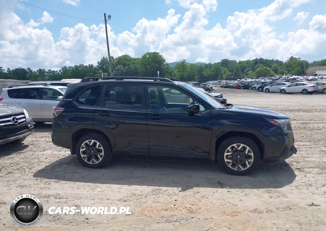 2025 Subaru Forester Premium VIN:JF2SLDDC0SH446652 - 13