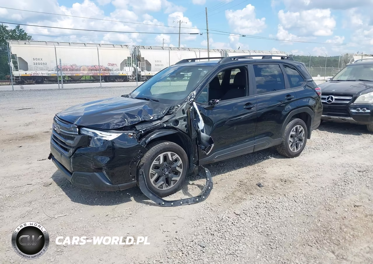 2025 Subaru Forester Premium VIN:JF2SLDDC0SH446652 - 2