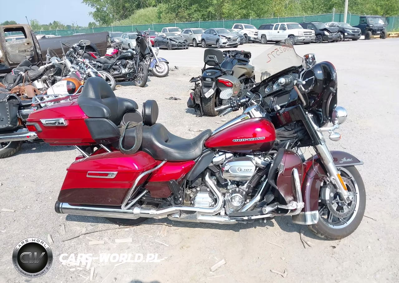 2018 Harley-Davidson Flhtkl Ultra Limited Low VIN:1HD1KKD1XJB651251 - 11