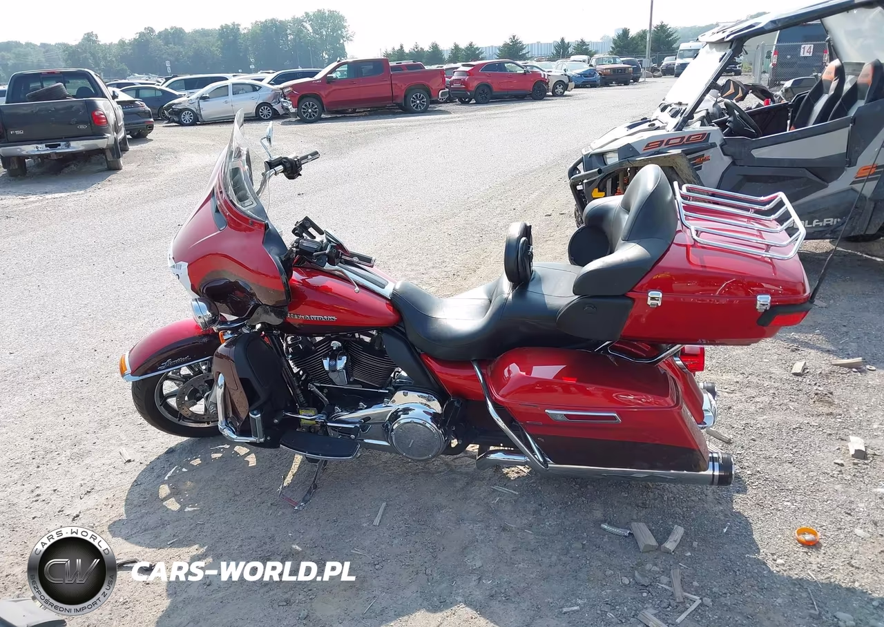 2018 Harley-Davidson Flhtkl Ultra Limited Low VIN:1HD1KKD1XJB651251 - 12