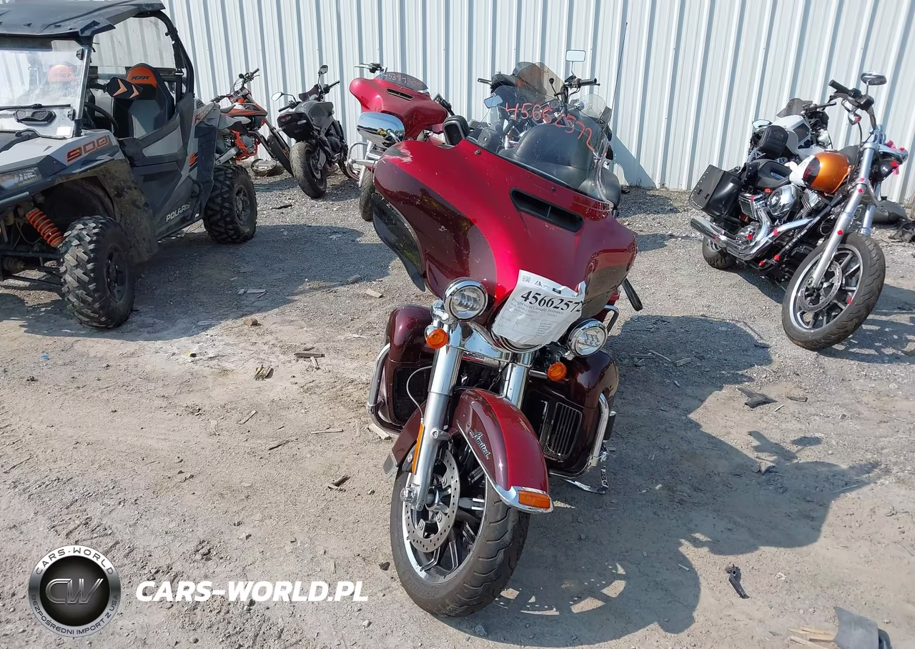 2018 Harley-Davidson Flhtkl Ultra Limited Low VIN:1HD1KKD1XJB651251 - 5