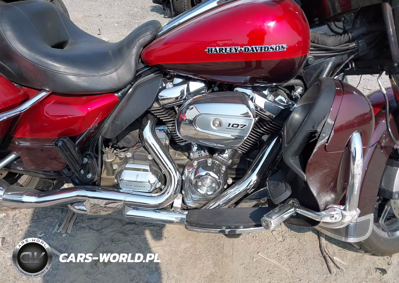 2018 Harley-Davidson Flhtkl Ultra Limited Low VIN:1HD1KKD1XJB651251 - 8