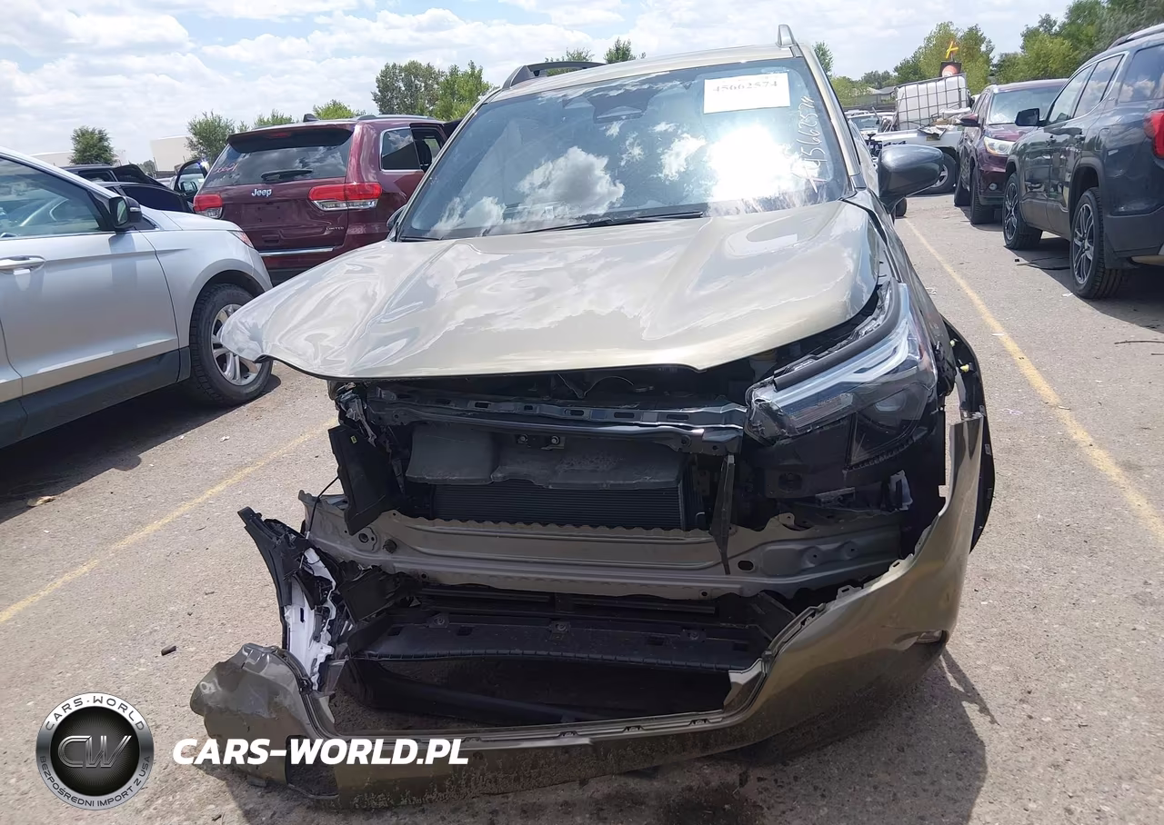 2025 Subaru Forester Premium VIN:JF2SLDDC2SH492130 - 13