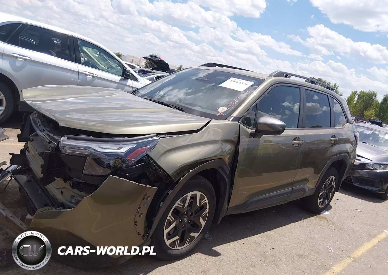 2025 Subaru Forester Premium VIN:JF2SLDDC2SH492130 - 15