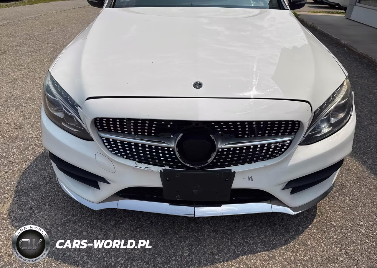 2015 Mercedes-Benz C 300 4Matic VIN:55SWF4KB9FU000313 - 6
