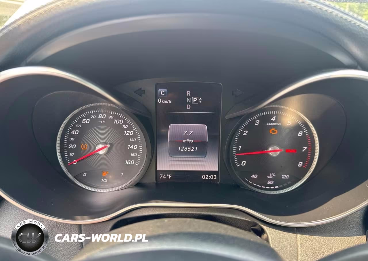 2015 Mercedes-Benz C 300 4Matic VIN:55SWF4KB9FU000313 - 7