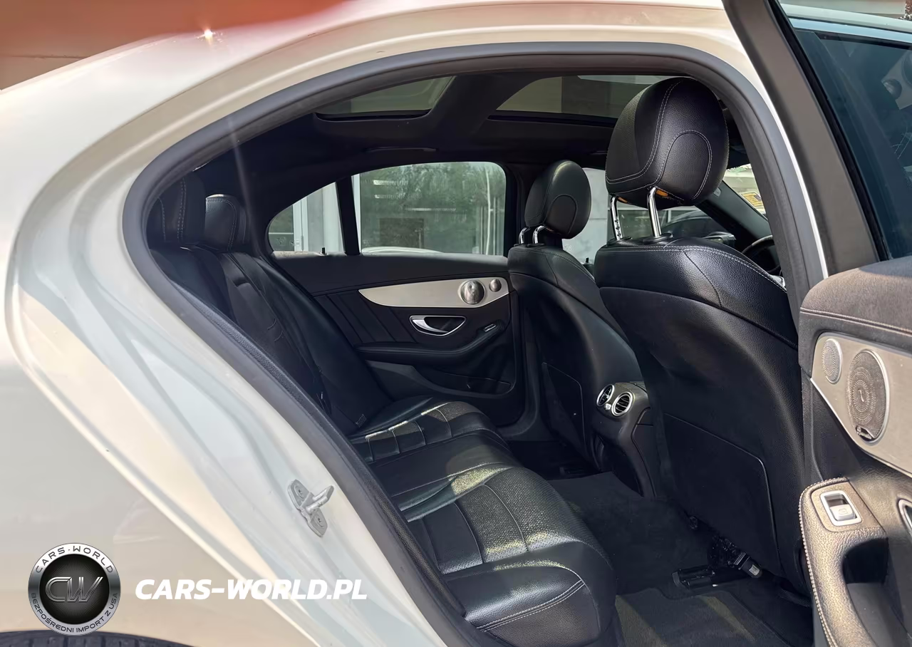 2015 Mercedes-Benz C 300 4Matic VIN:55SWF4KB9FU000313 - 8