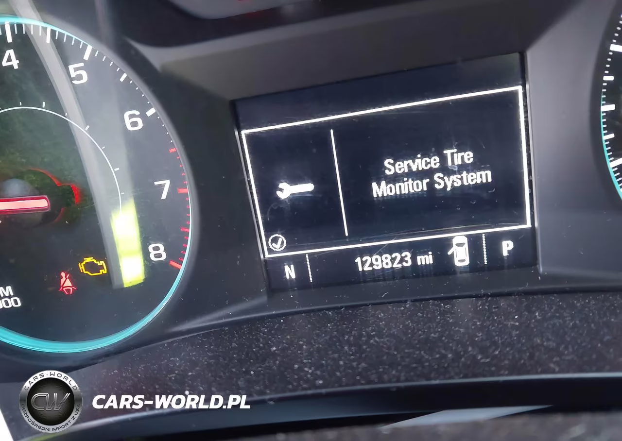 2020 Chevrolet Malibu Fwd Rs VIN:1G1ZG5ST3LF133823 - 7