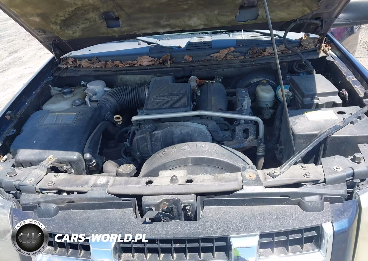 2008 Isuzu Ascender S VIN:4NUDS13S482700476 - 10