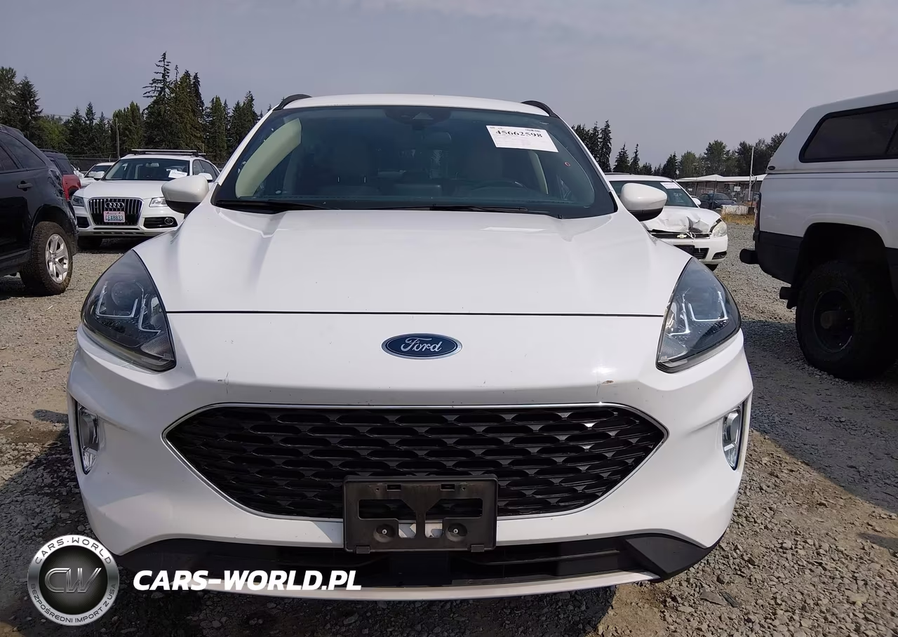 2020 Ford Escape Sel VIN:1FMCU9H95LUA36803 - 13
