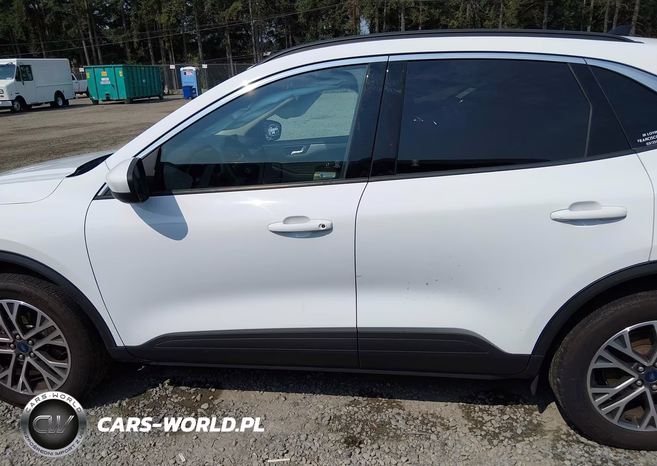 2020 Ford Escape Sel VIN:1FMCU9H95LUA36803 - 15