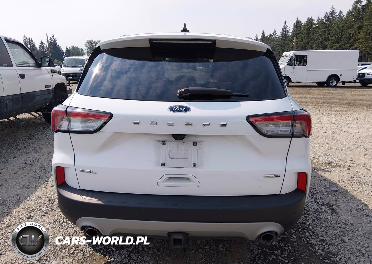 2020 Ford Escape Sel VIN:1FMCU9H95LUA36803 - 17