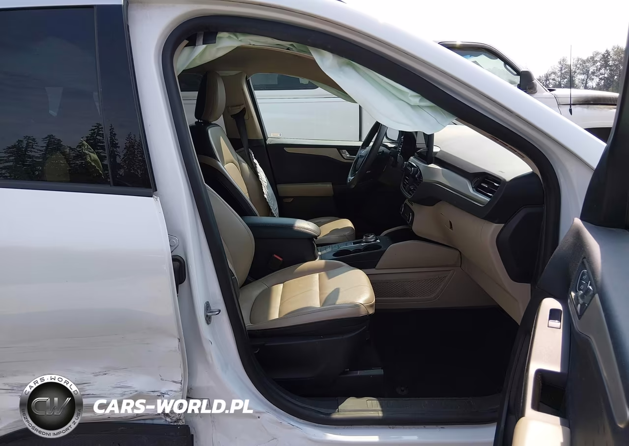 2020 Ford Escape Sel VIN:1FMCU9H95LUA36803 - 18