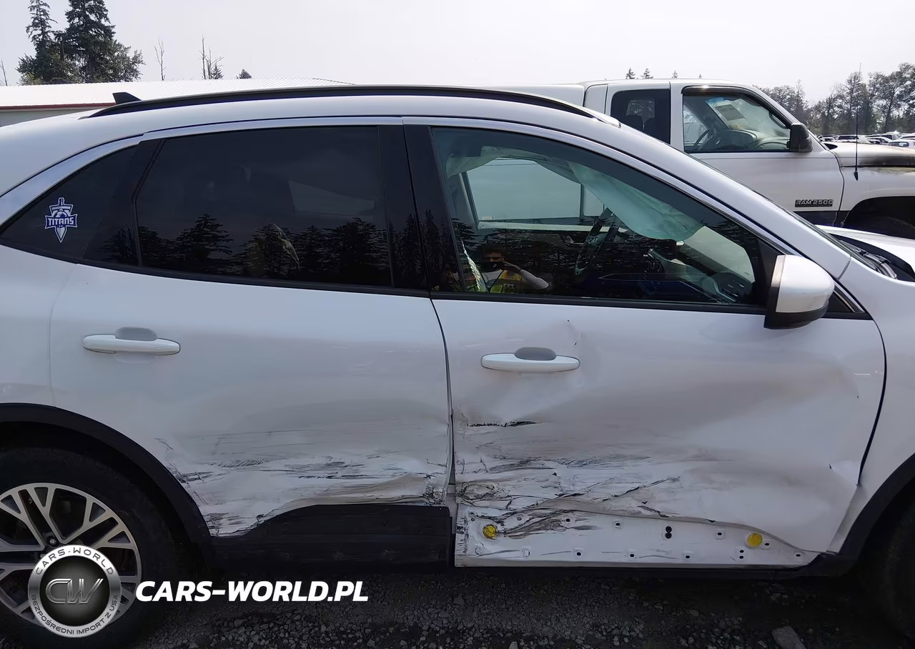 2020 Ford Escape Sel VIN:1FMCU9H95LUA36803 - 6