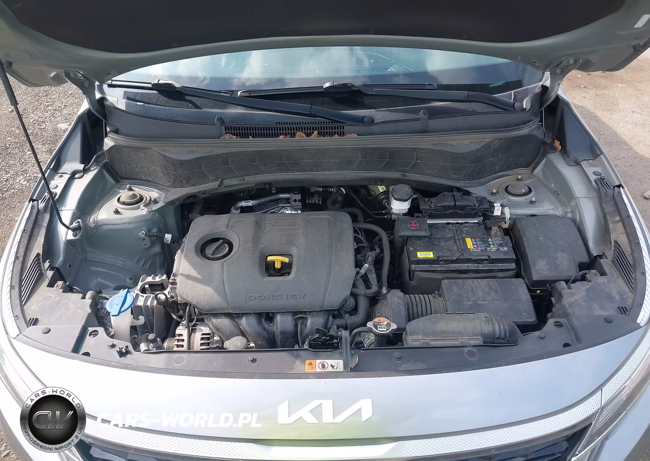 2022 Kia Seltos S VIN:KNDEUCAA0N7315592 - 10