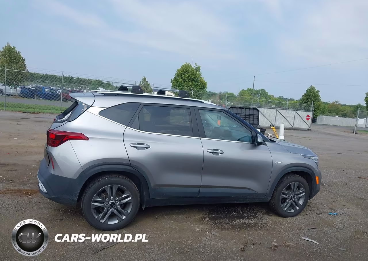 2022 Kia Seltos S VIN:KNDEUCAA0N7315592 - 14