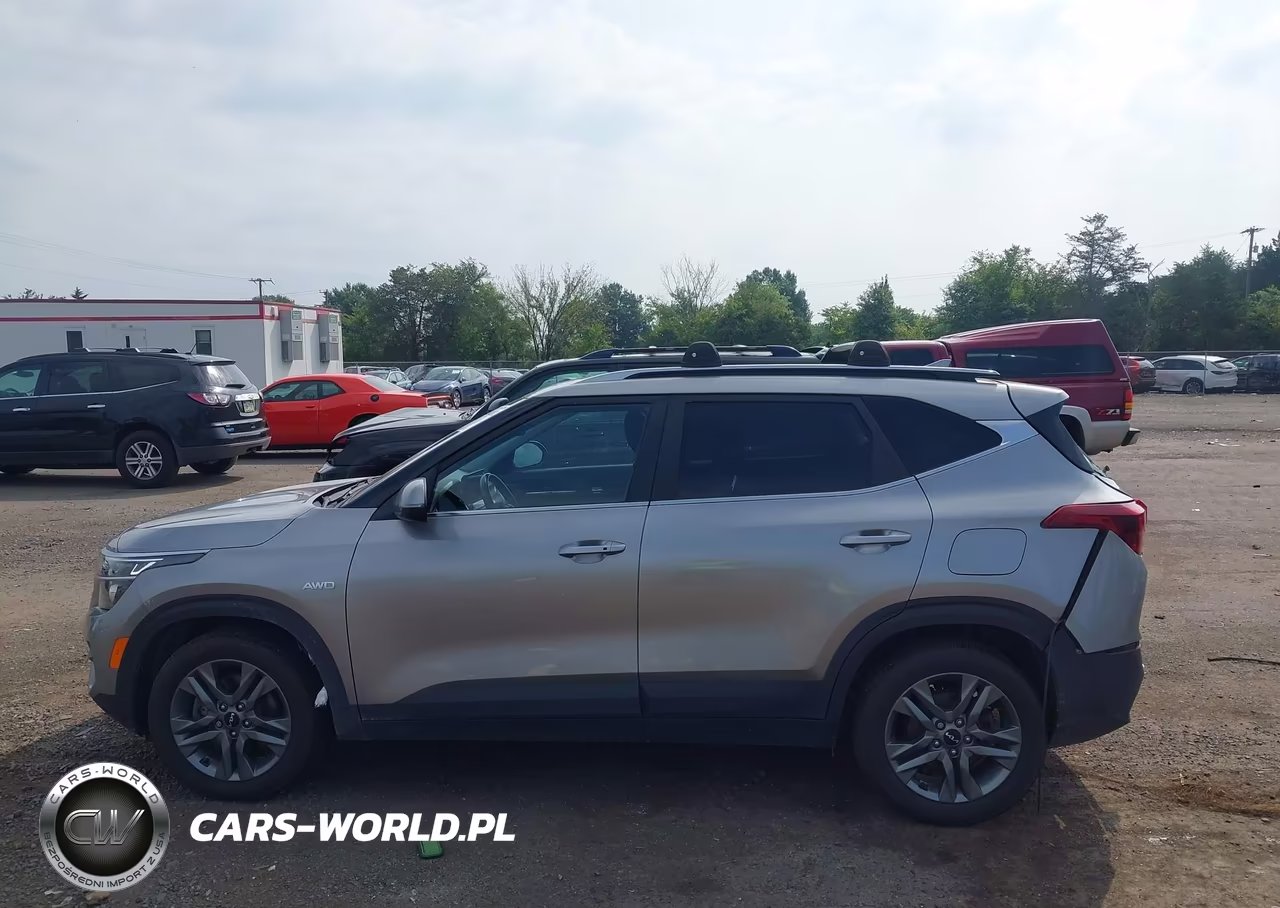 2022 Kia Seltos S VIN:KNDEUCAA0N7315592 - 15