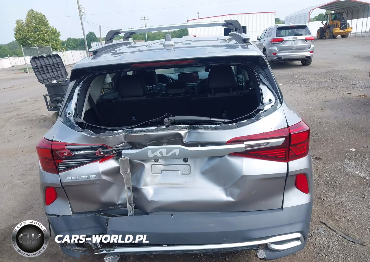 2022 Kia Seltos S VIN:KNDEUCAA0N7315592 - 17