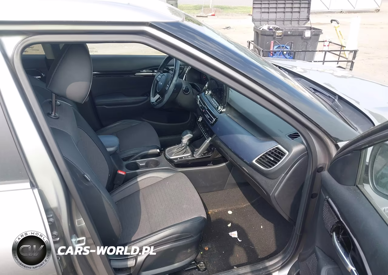 2022 Kia Seltos S VIN:KNDEUCAA0N7315592 - 5