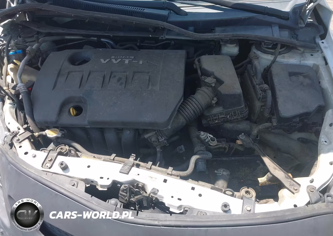 2010 Toyota Corolla S VIN:2T1BU4EE5AC521201 - 10