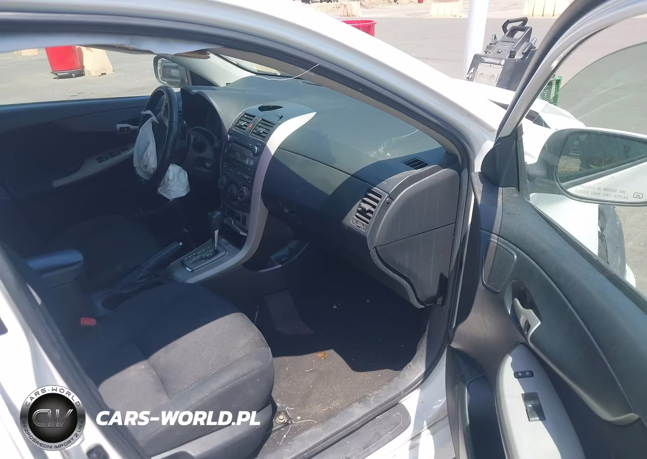 2010 Toyota Corolla S VIN:2T1BU4EE5AC521201 - 5