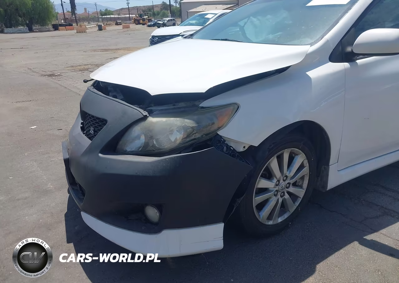 2010 Toyota Corolla S VIN:2T1BU4EE5AC521201 - 6